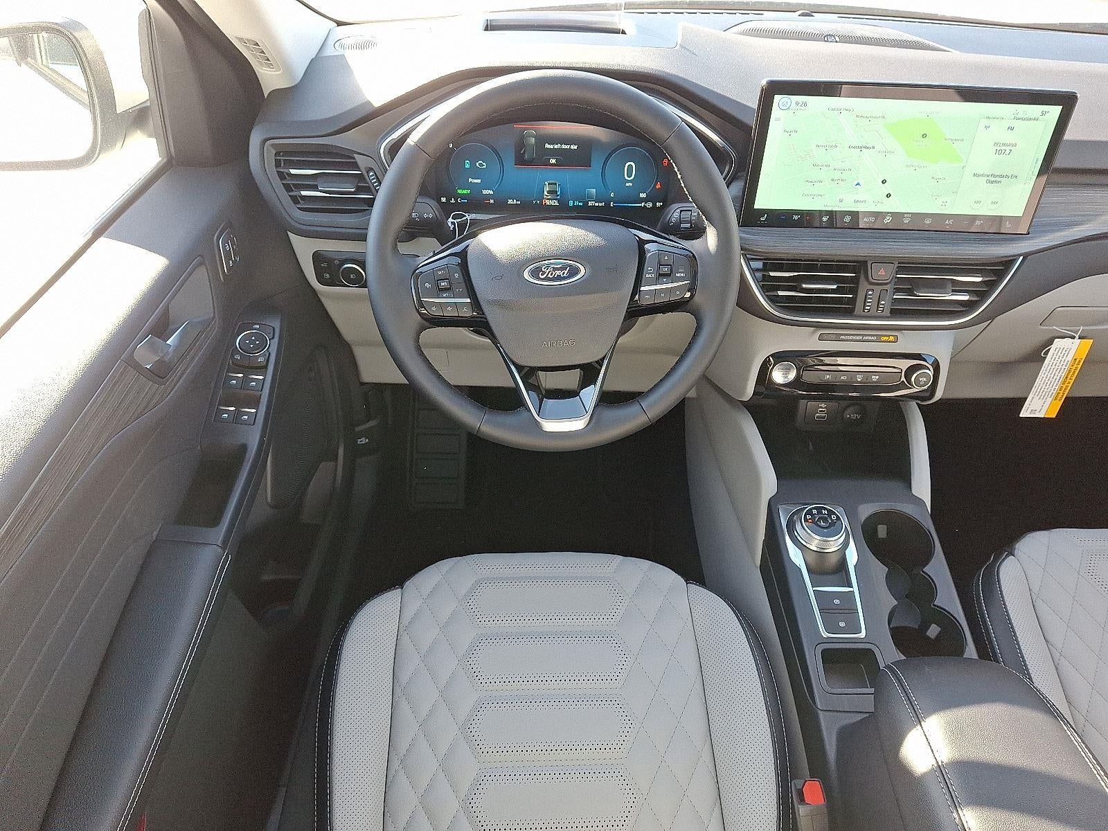 2024 Ford Escape PHEV