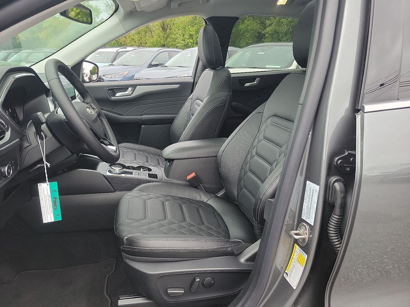 2024 Ford Escape Plug-In Hybrid PHEV