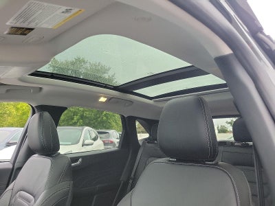 2024 Ford Escape Plug-In Hybrid PHEV