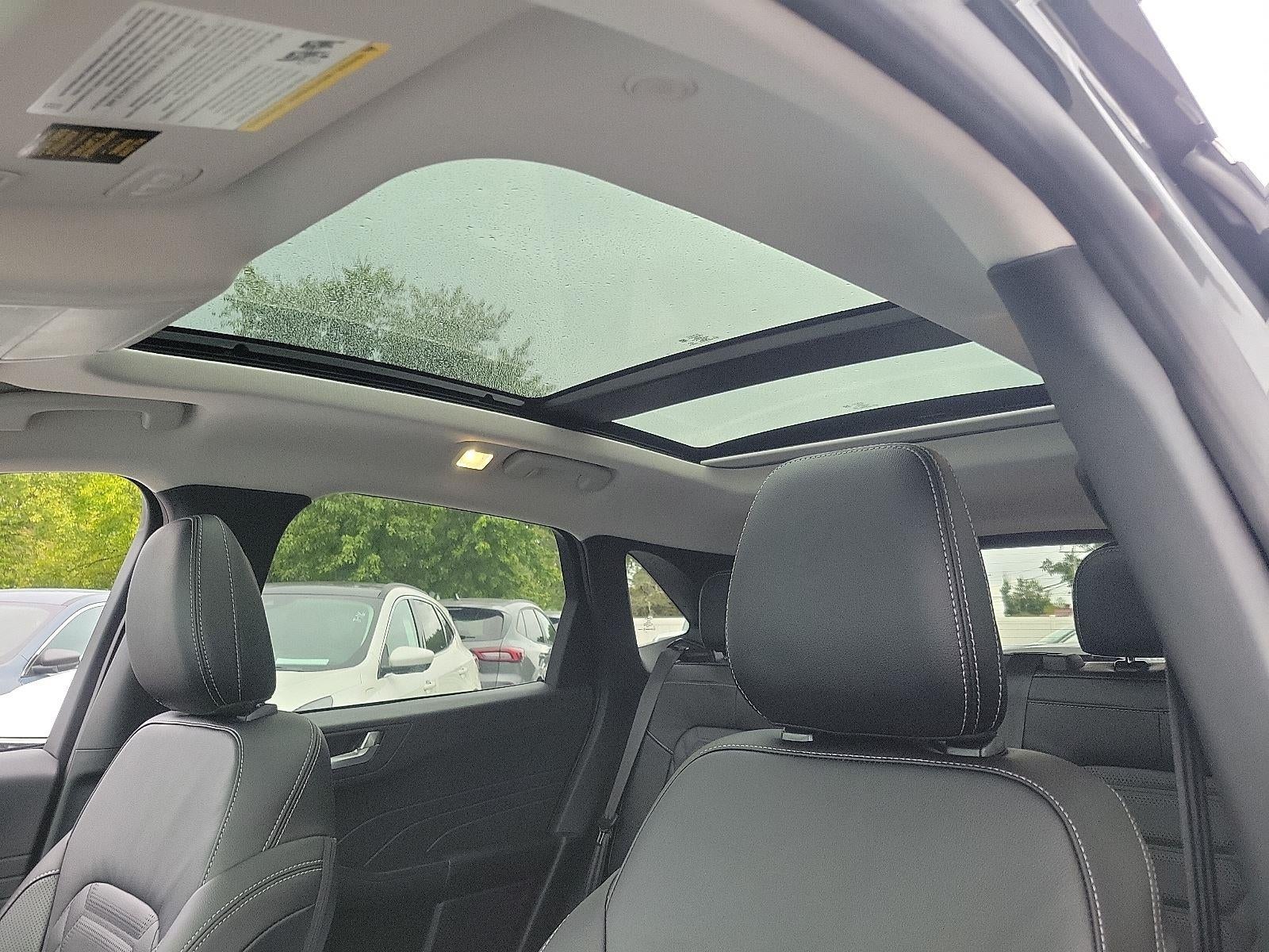 2024 Ford Escape Plug-In Hybrid PHEV