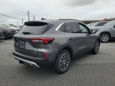 2024 Ford Escape Plug-In Hybrid PHEV