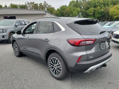 2024 Ford Escape Plug-In Hybrid PHEV