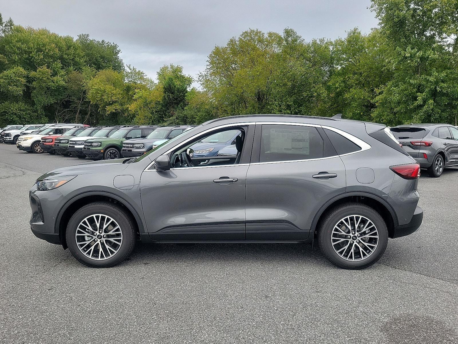 2024 Ford Escape Plug-In Hybrid PHEV