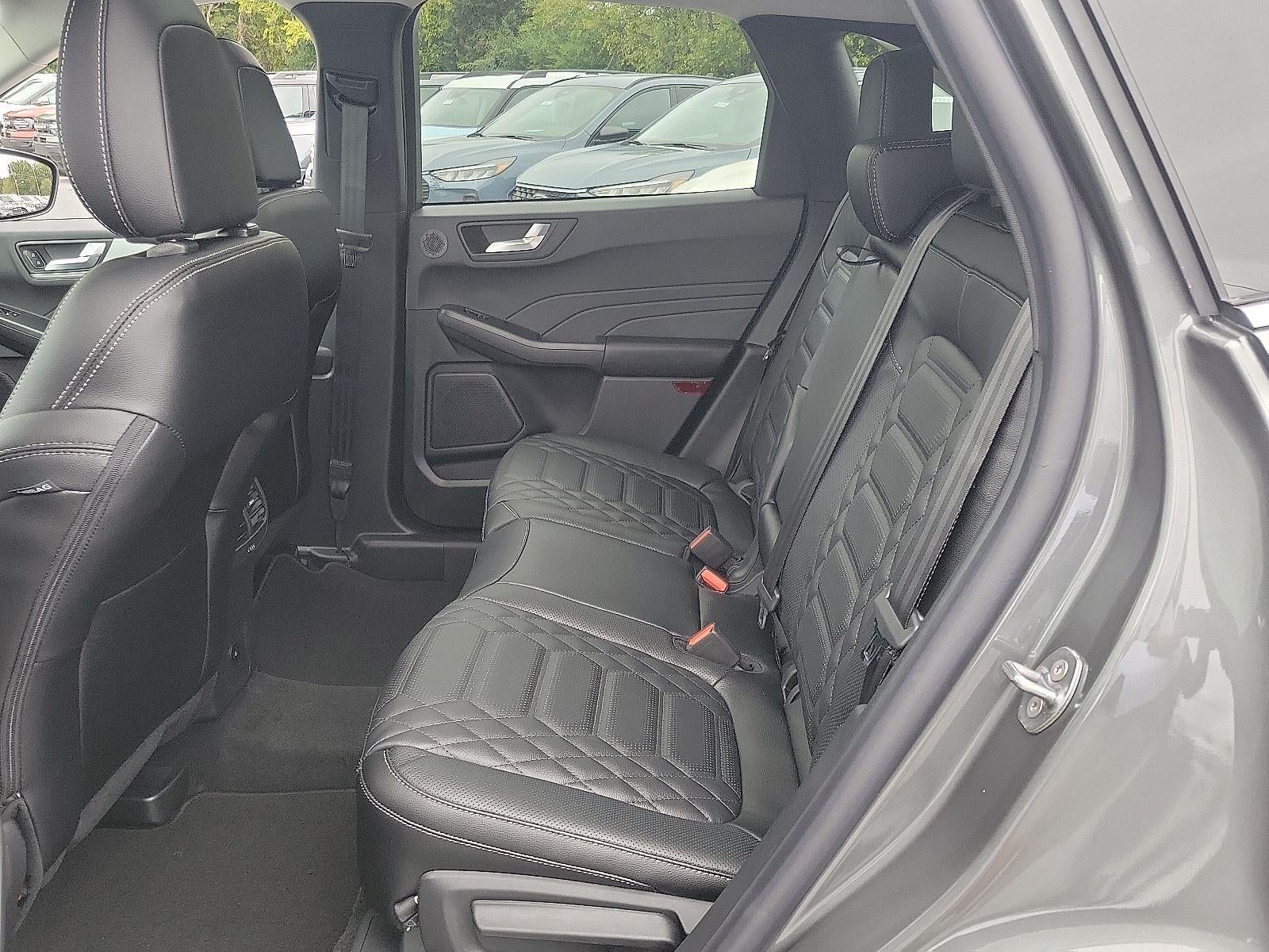 2024 Ford Escape Plug-In Hybrid PHEV