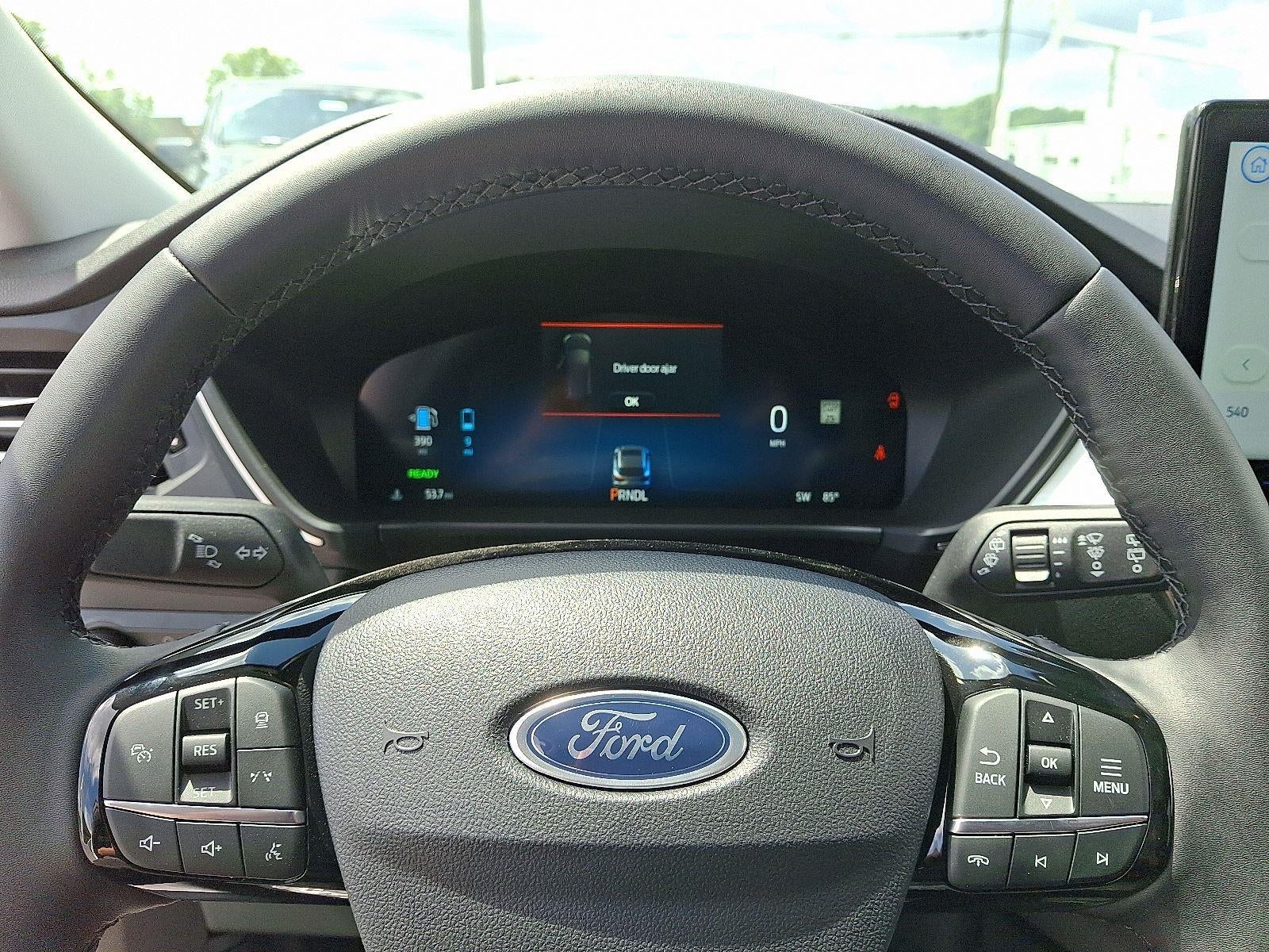 2024 Ford Escape Plug-In Hybrid PHEV