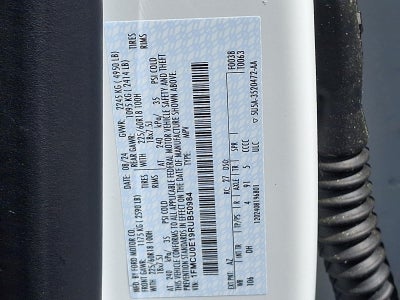 2024 Ford Escape Plug-In Hybrid PHEV