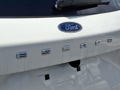 2024 Ford Escape Plug-In Hybrid PHEV