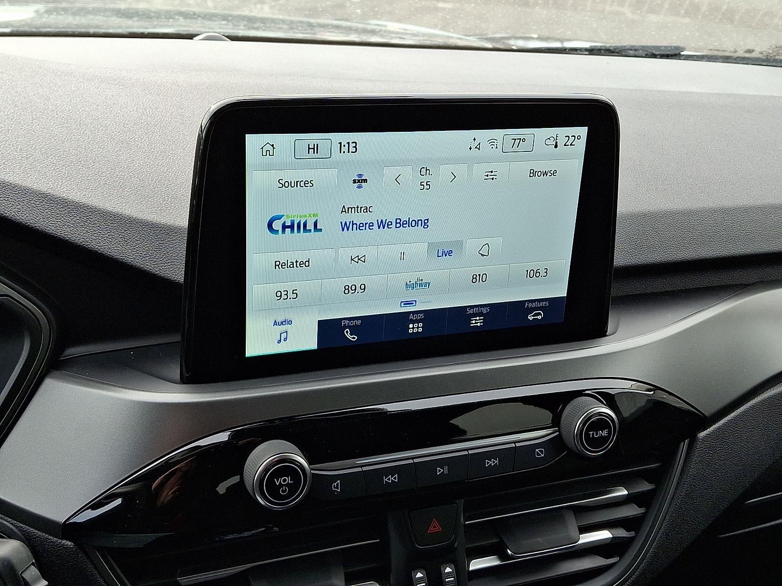 2026 Ford Escape Active