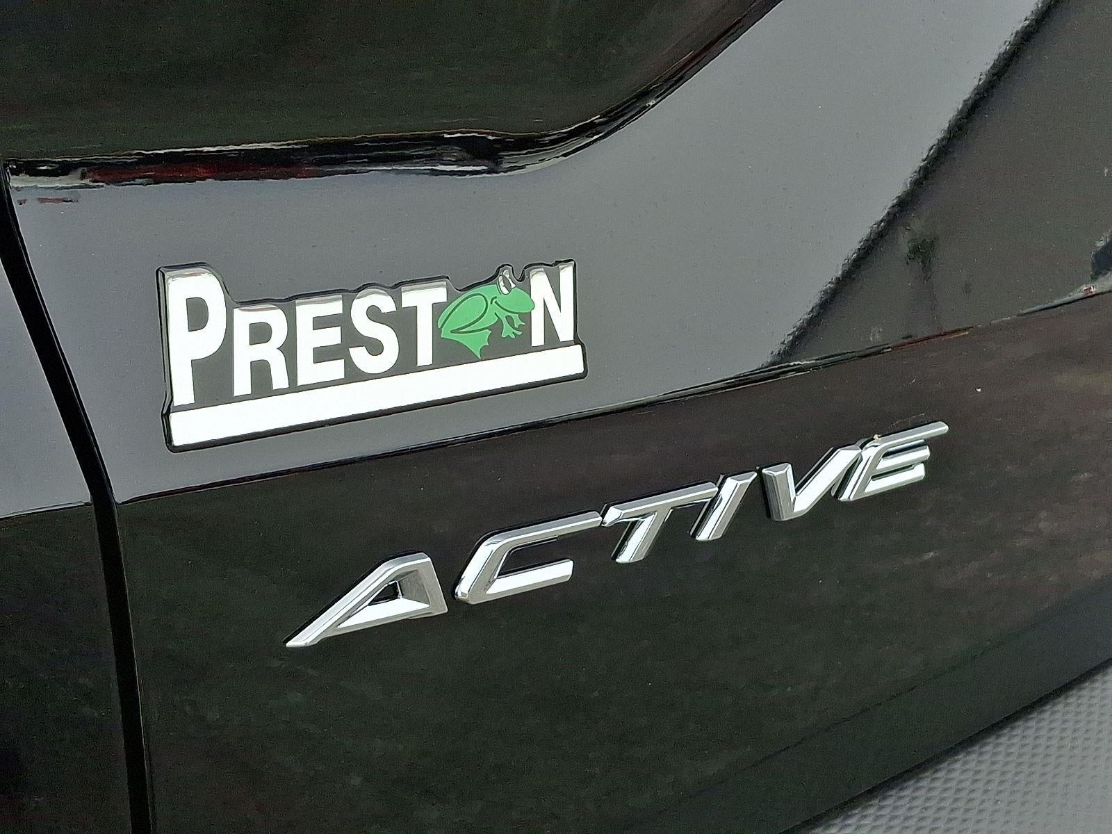 2026 Ford Escape Active