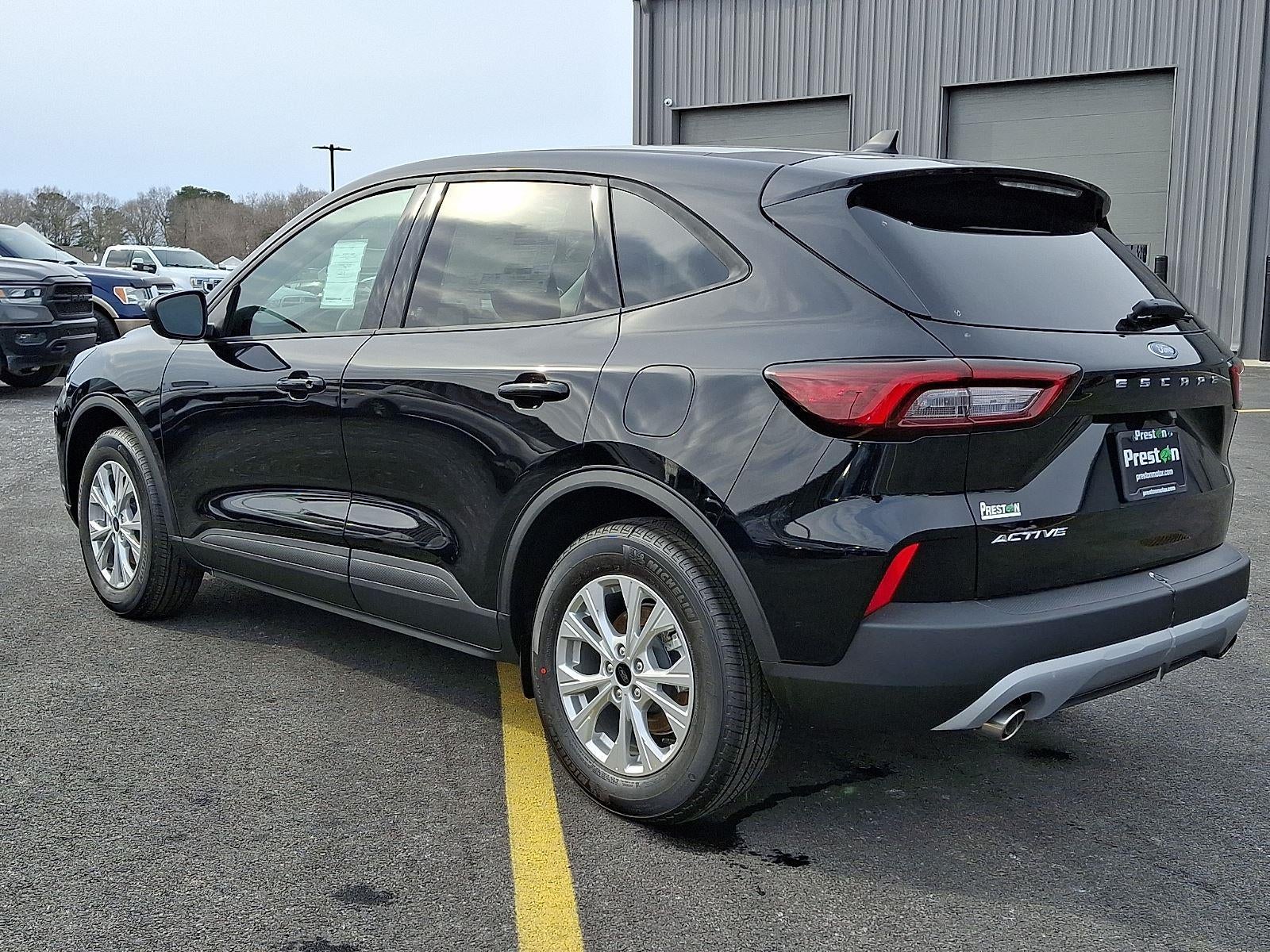 2026 Ford Escape Active