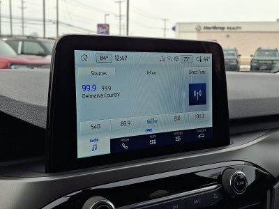 2026 Ford Escape Active