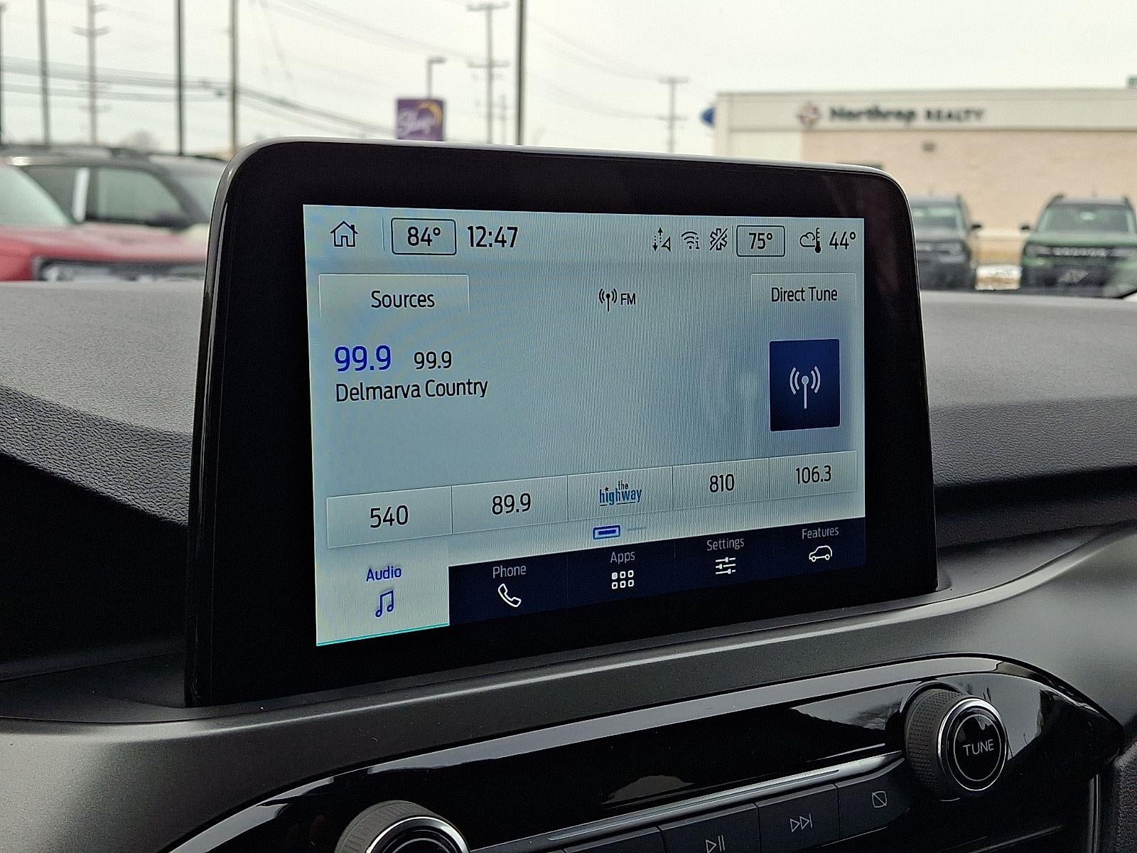 2026 Ford Escape Active