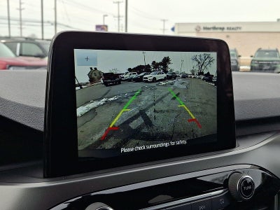 2026 Ford Escape Active