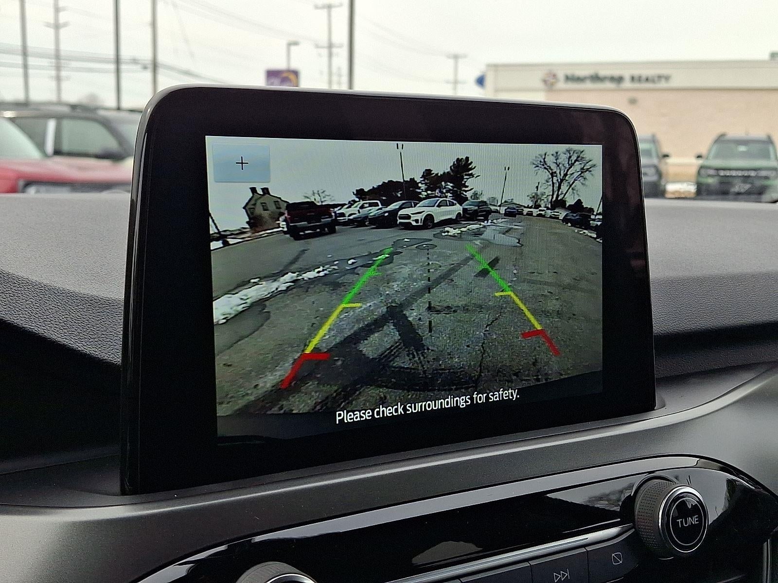 2026 Ford Escape Active