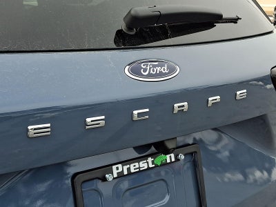 2026 Ford Escape Active