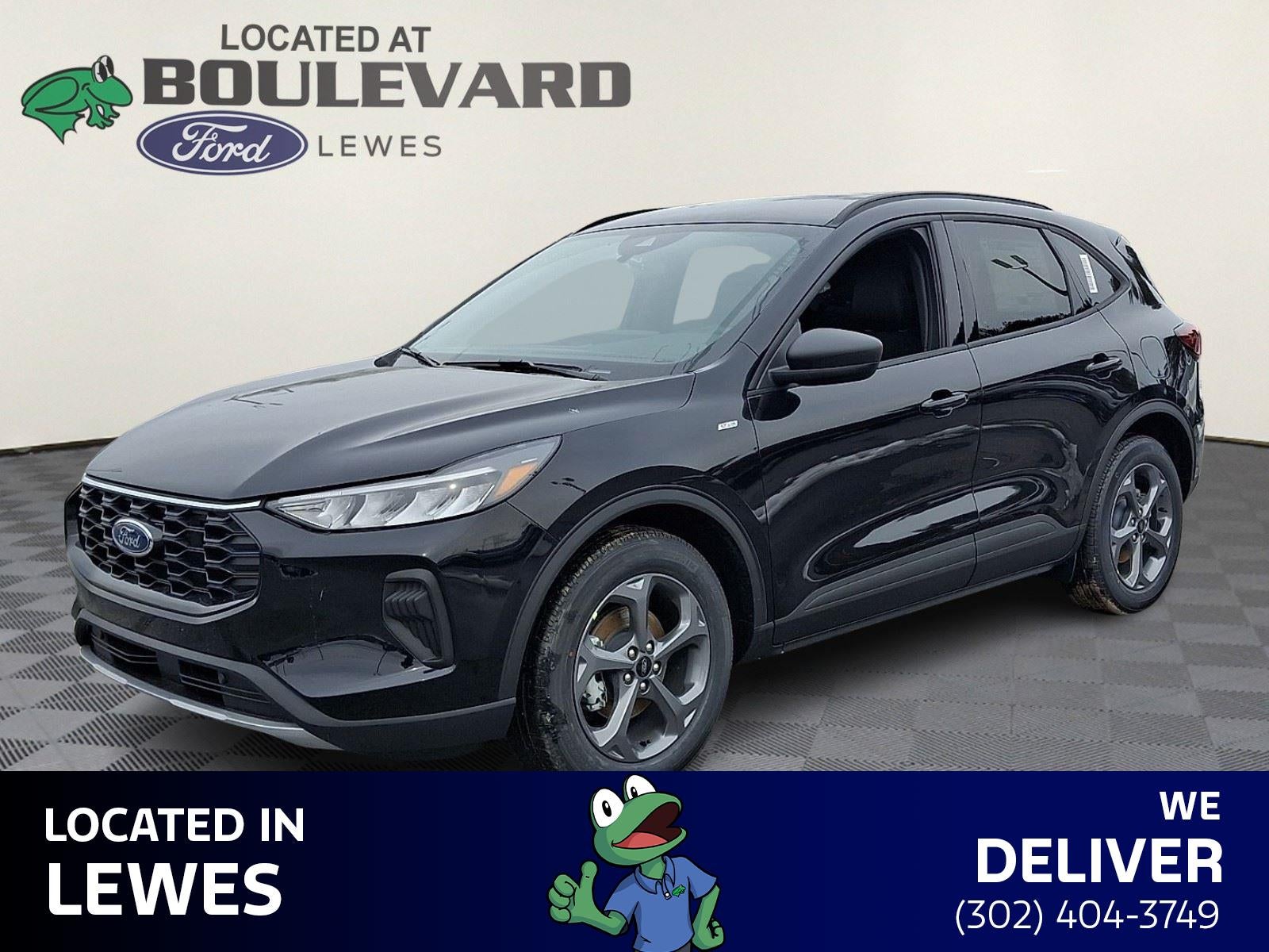 2026 Ford Escape ST-Line