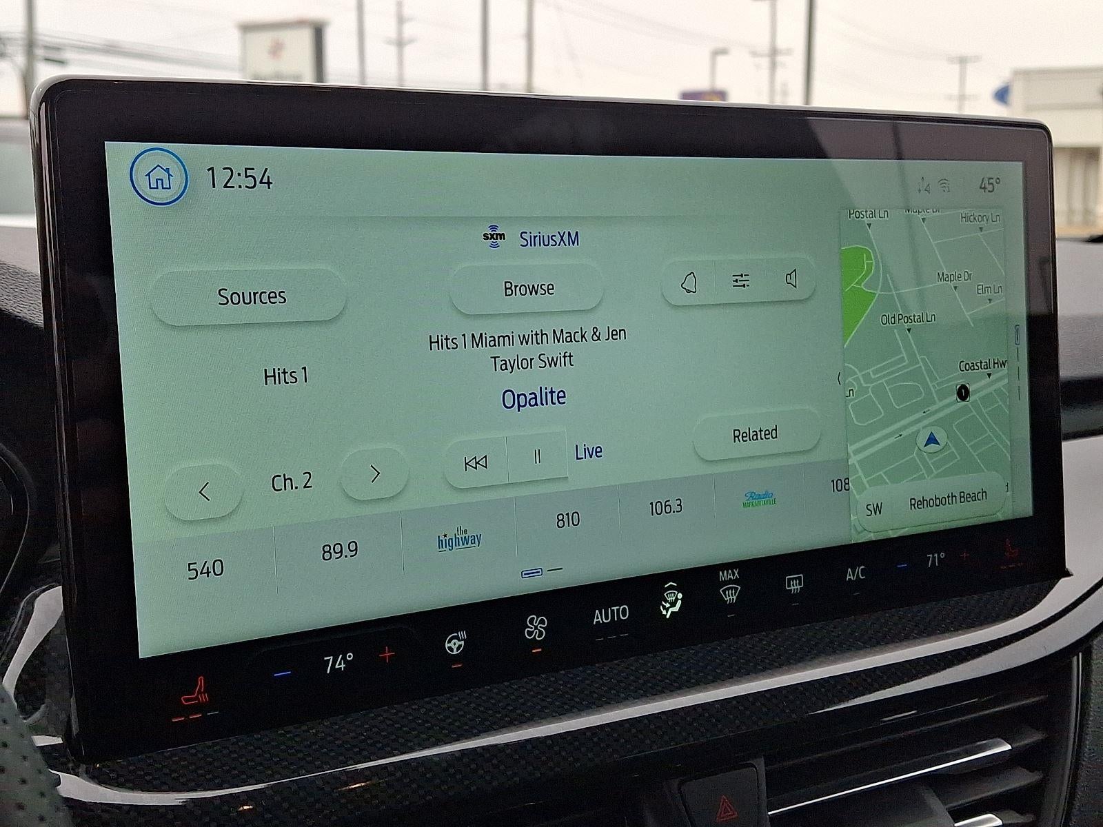 2026 Ford Escape ST-Line