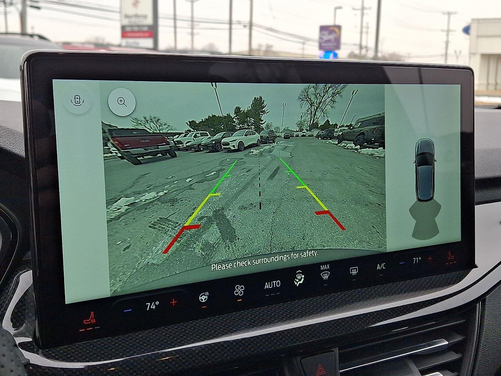 2026 Ford Escape ST-Line