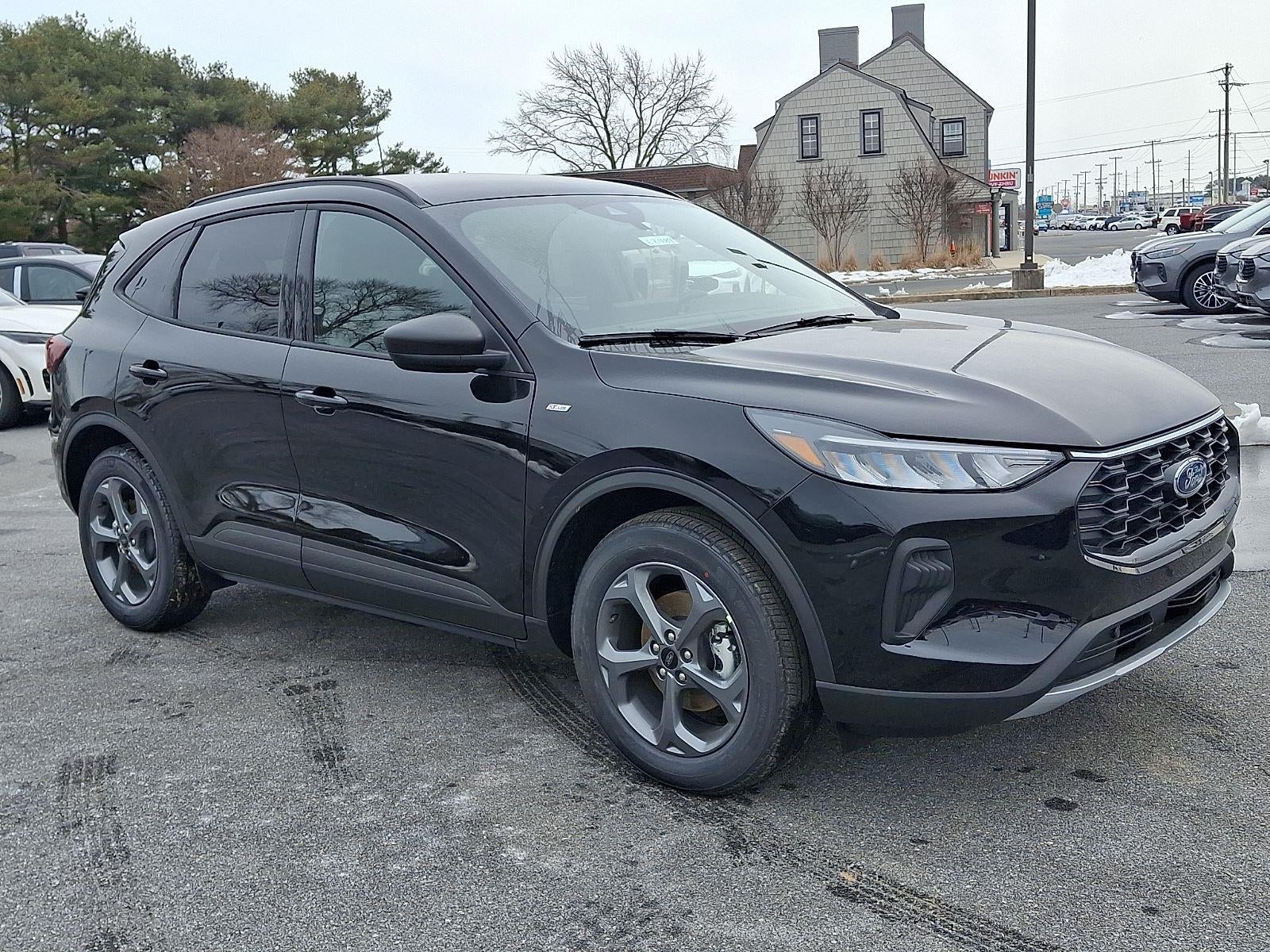 2026 Ford Escape ST-Line