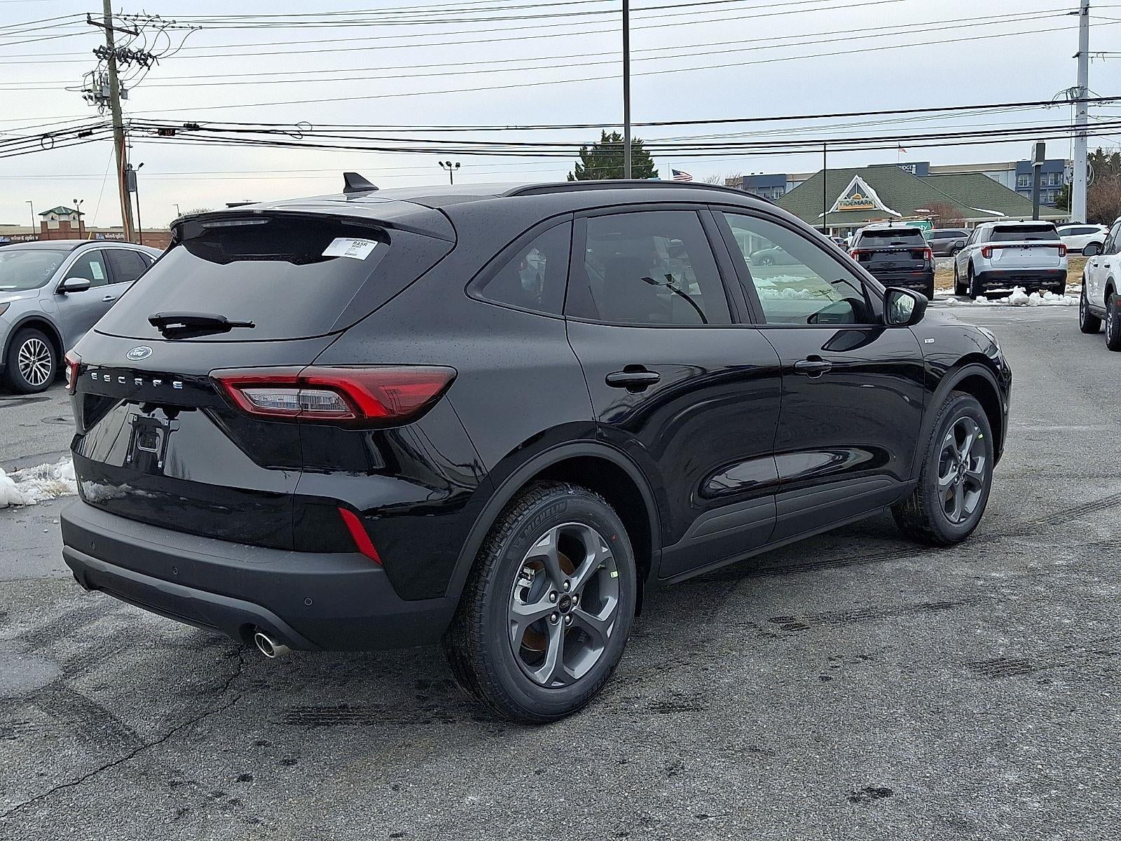 2026 Ford Escape ST-Line