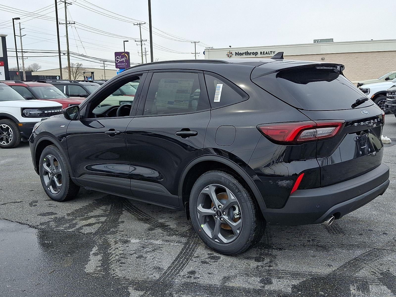 2026 Ford Escape ST-Line