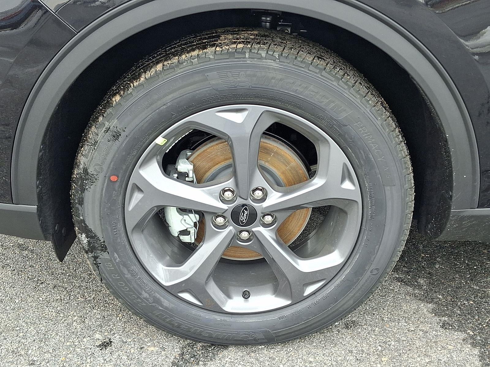 2026 Ford Escape ST-Line