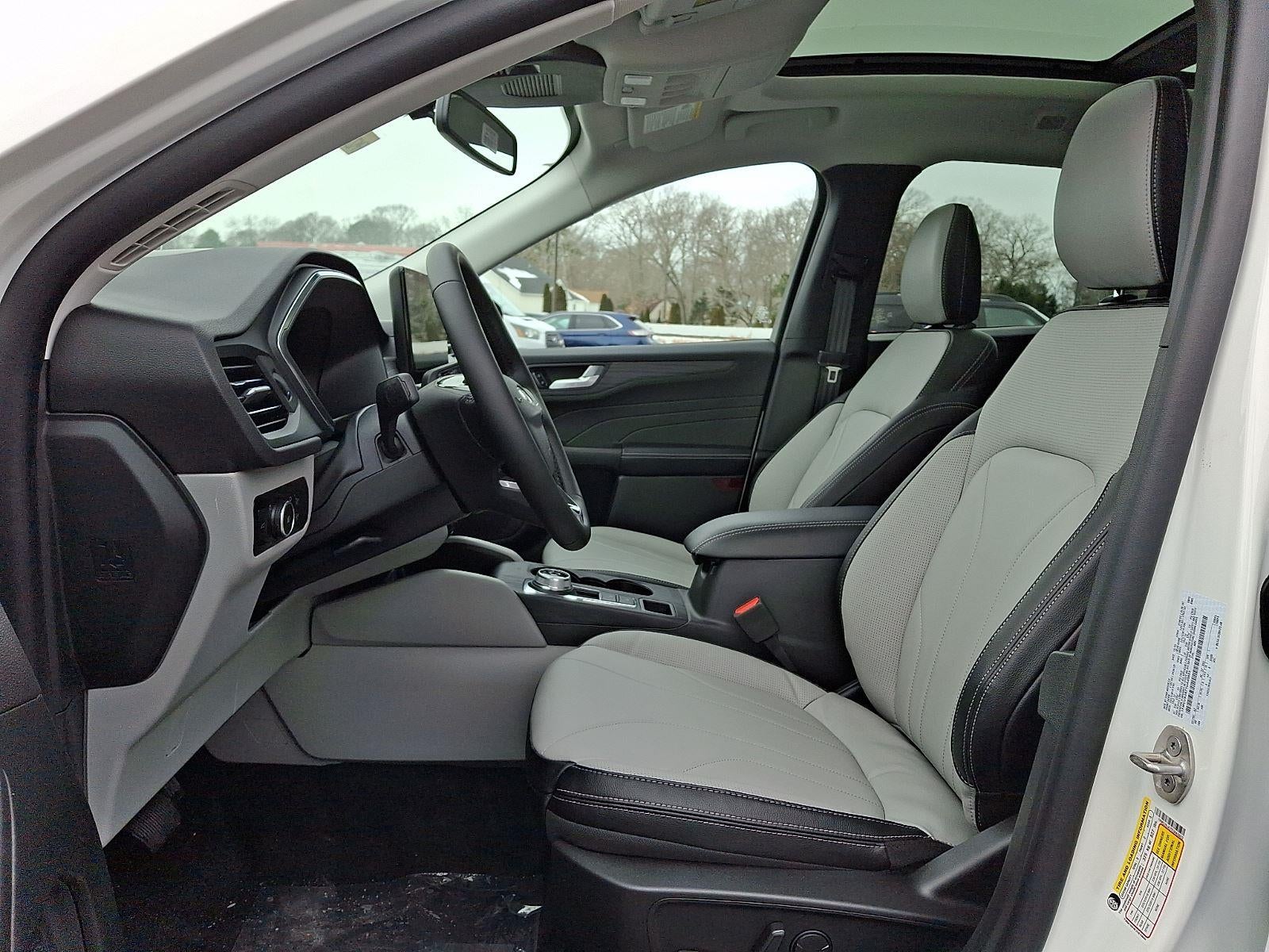 2026 Ford Escape Platinum