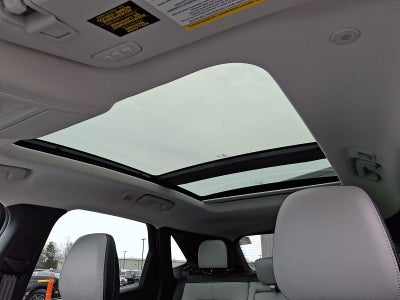 2026 Ford Escape Platinum