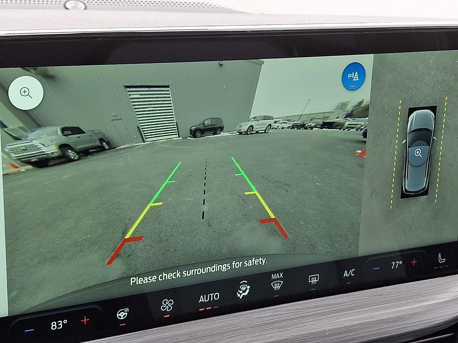 2026 Ford Escape Platinum