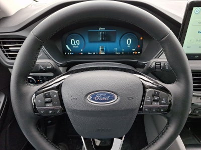 2026 Ford Escape Platinum