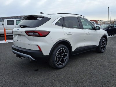 2026 Ford Escape Platinum