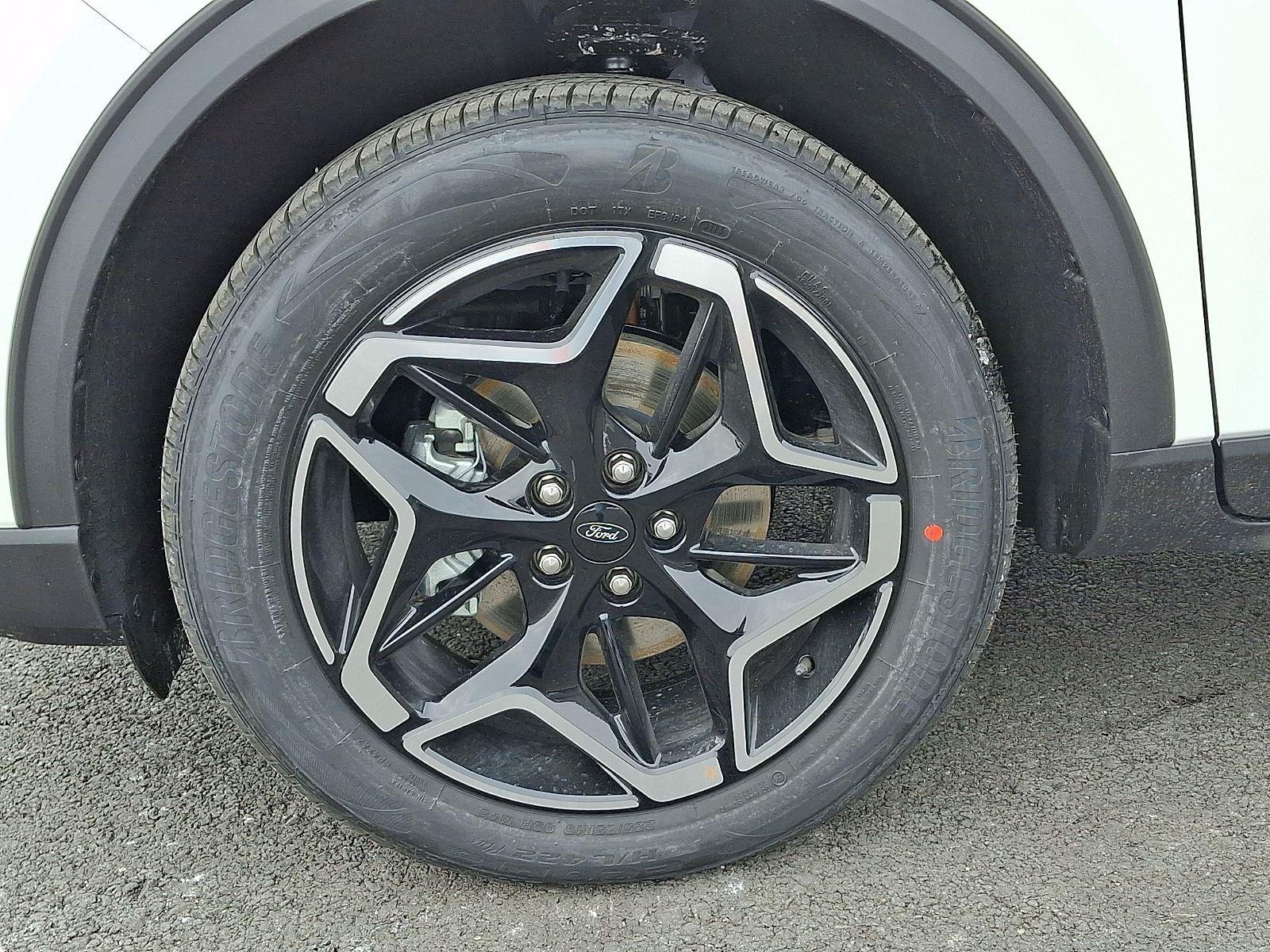 2026 Ford Escape Platinum