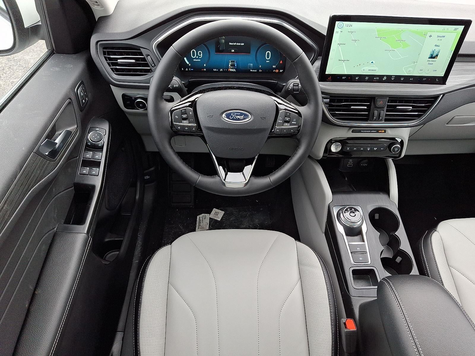 2026 Ford Escape Platinum