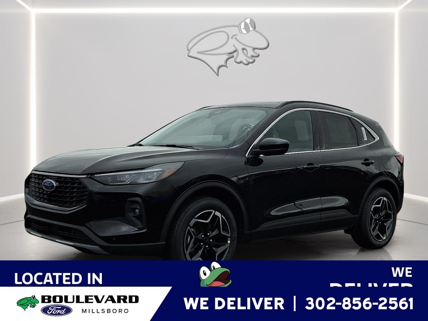 2026 Ford Escape Hybrid