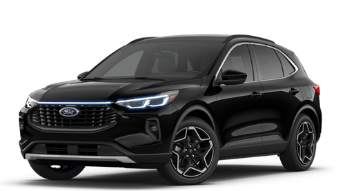 2026 Ford Escape Hybrid Platinum