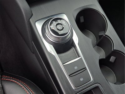 2026 Ford Escape Hybrid ST-Line Select