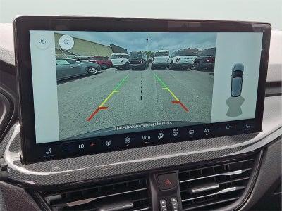 2026 Ford Escape Hybrid ST-Line Select