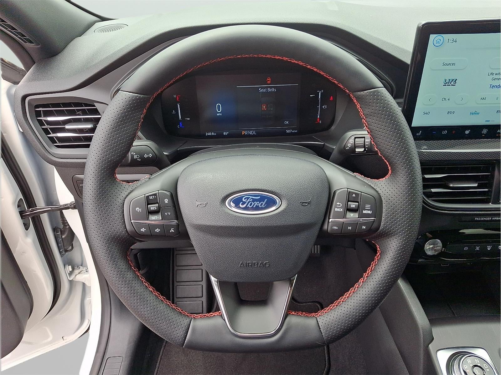 2026 Ford Escape Hybrid ST-Line Select