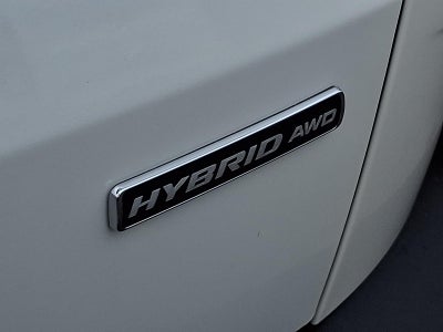 2026 Ford Escape Hybrid ST-Line Select
