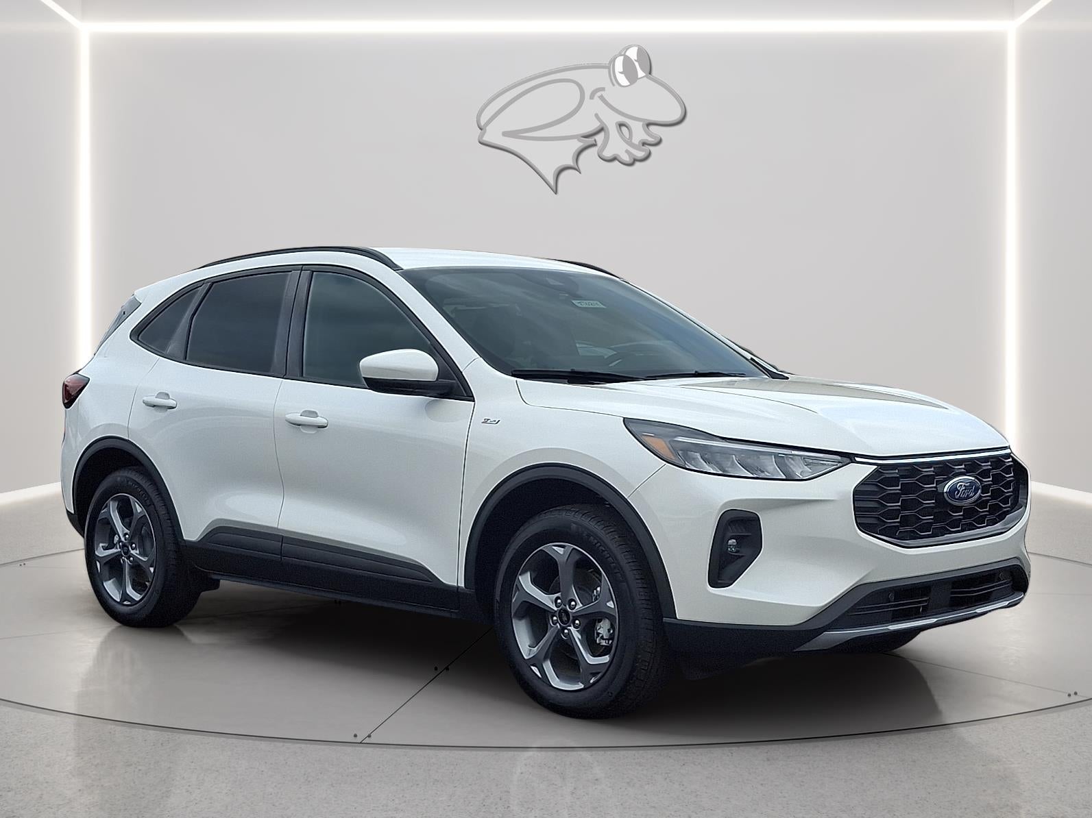 2026 Ford Escape Hybrid ST-Line Select