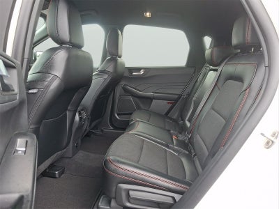 2026 Ford Escape Hybrid ST-Line Select