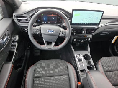 2026 Ford Escape Hybrid ST-Line Select