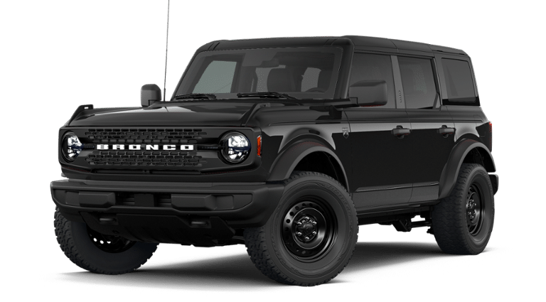 2026 Ford Bronco Big Bend 4x4's photo