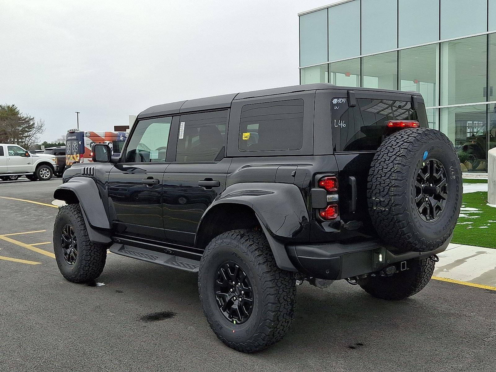 2025 Ford Bronco Raptor