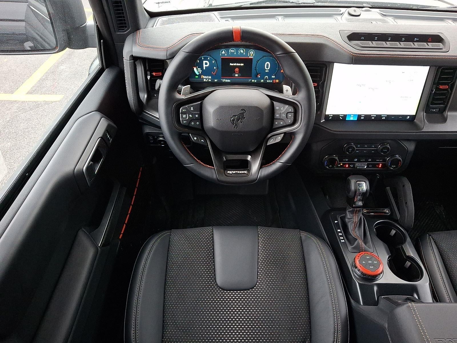 2025 Ford Bronco Raptor