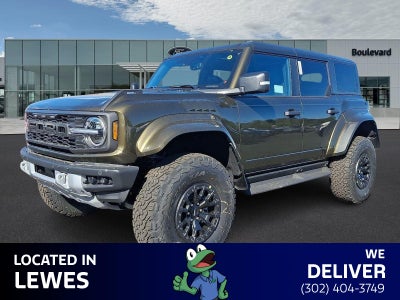 2025 Ford Bronco Raptor