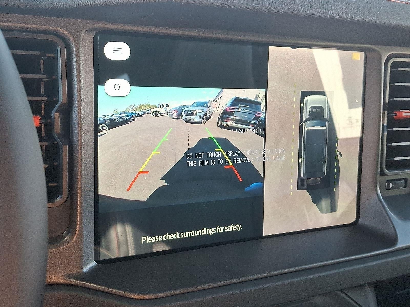 2025 Ford Bronco Raptor