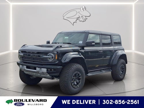 2026 Ford Bronco Raptor