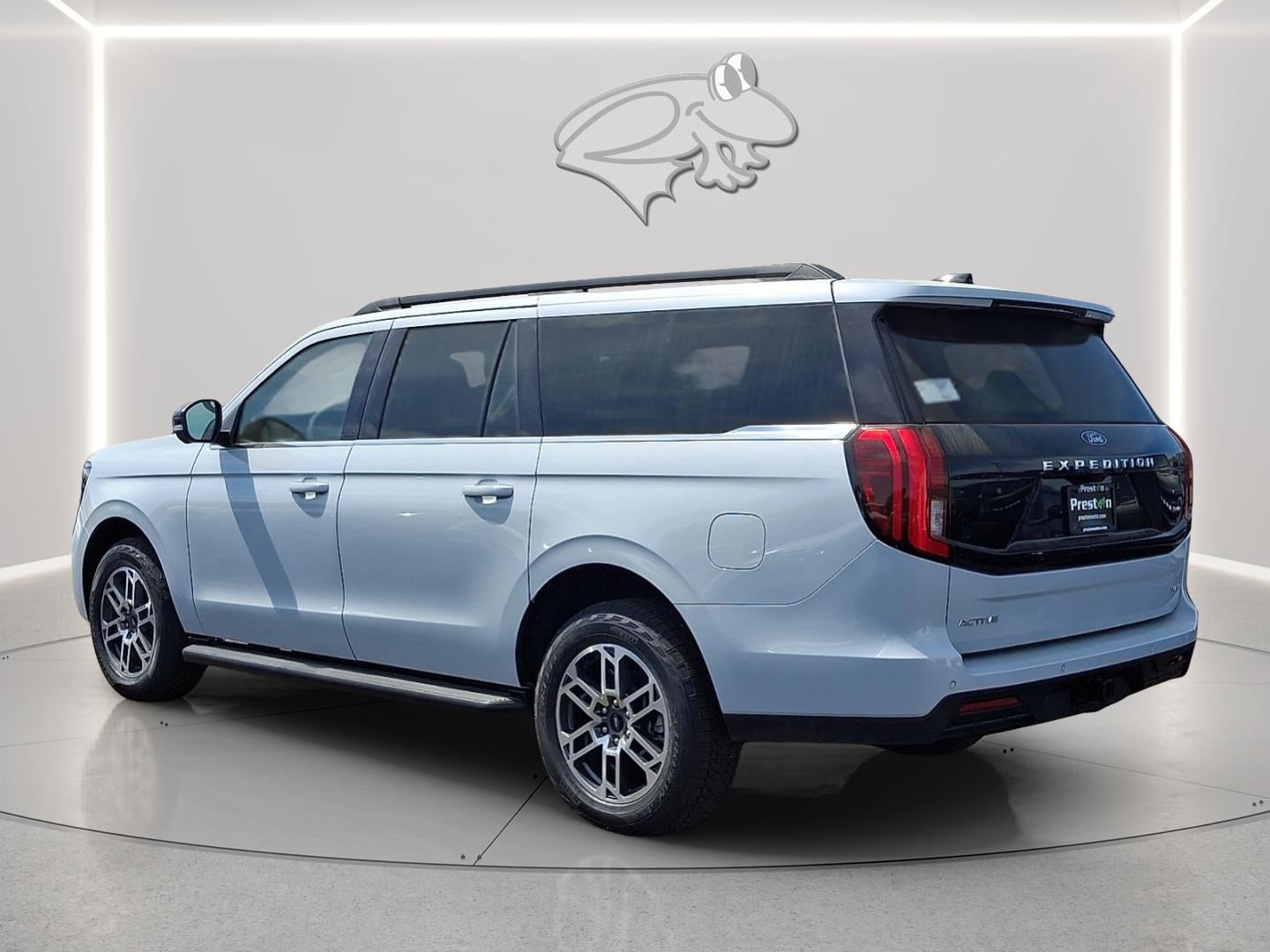 2026 Ford Expedition Max Active