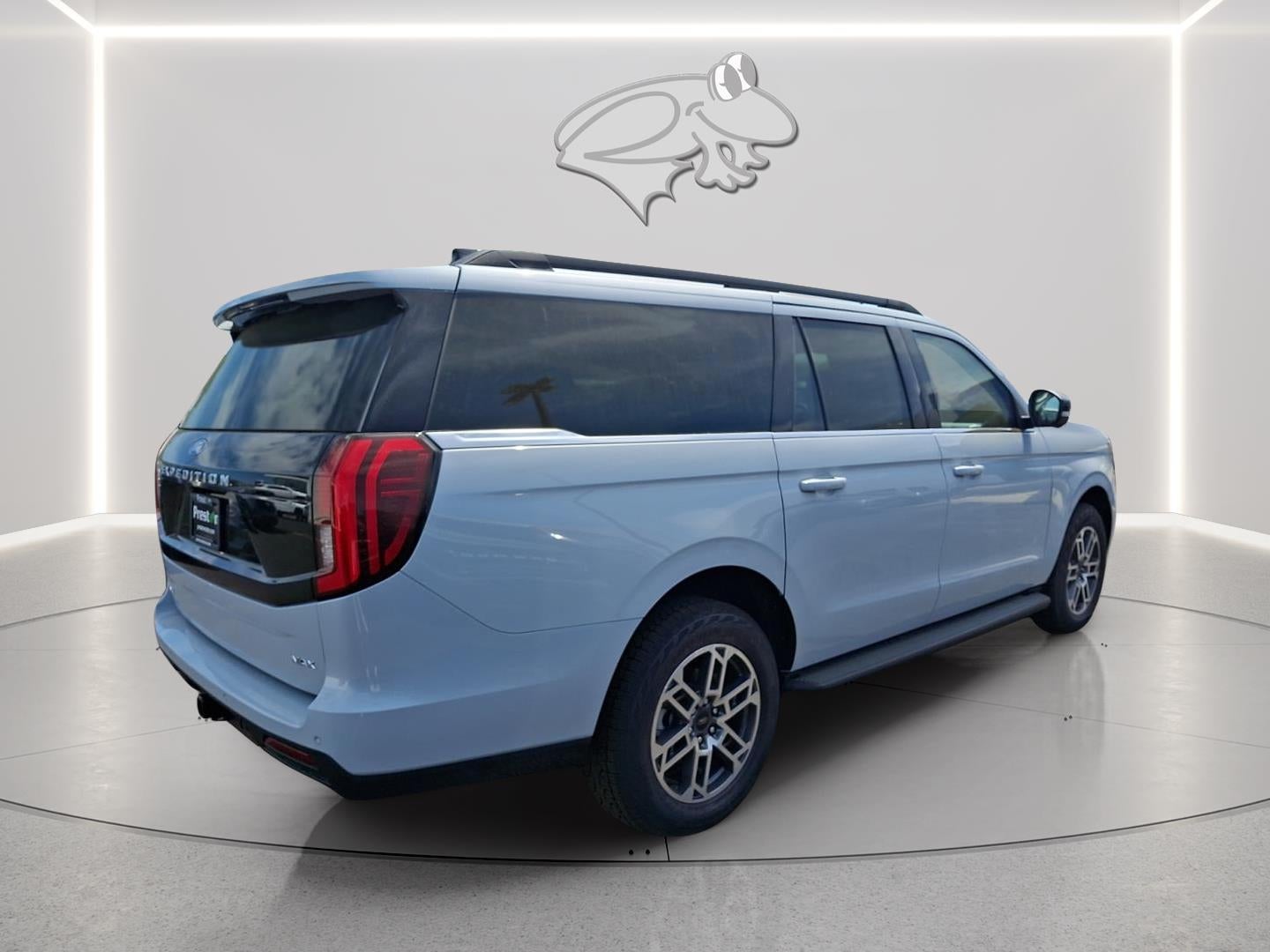2026 Ford Expedition Max Active